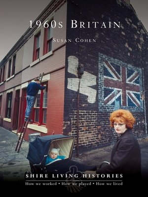 cover image of 1960s Britain